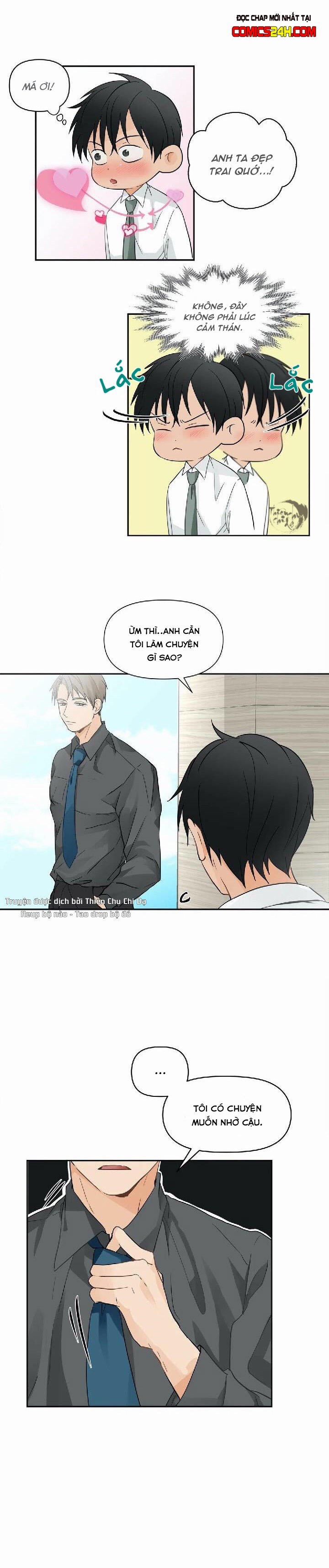 Phi Thường Hoàn Mỹ 2 trang 17