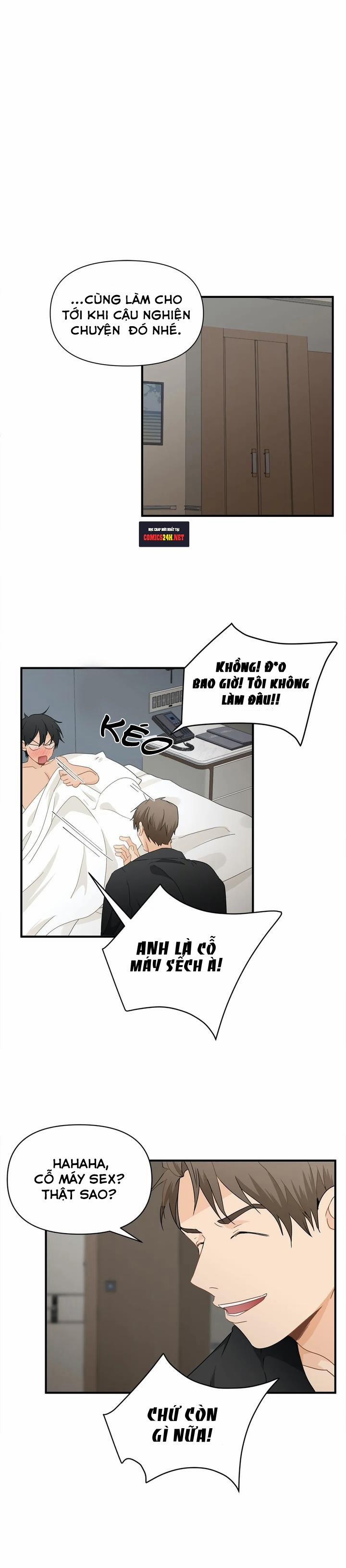 Phi Thường Hoàn Mỹ 20 trang 1