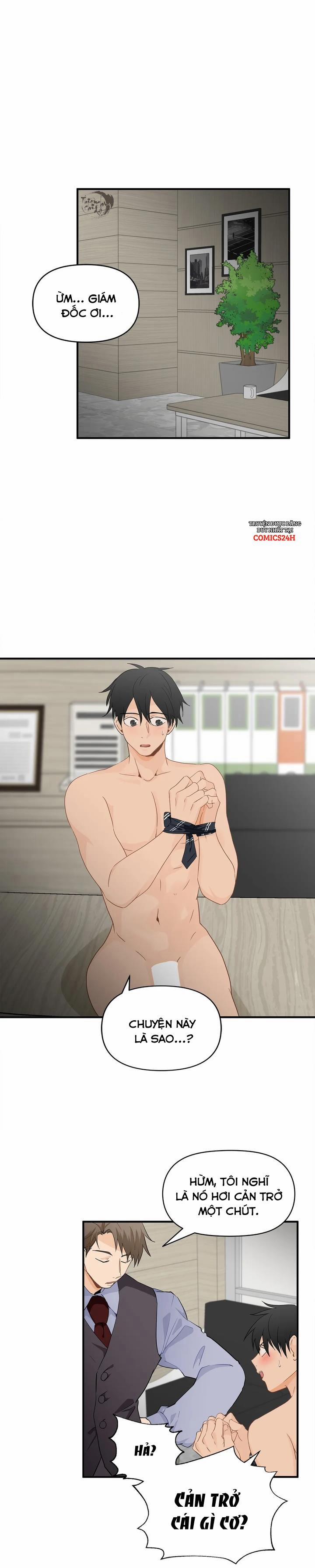 Phi Thường Hoàn Mỹ 22 trang 1