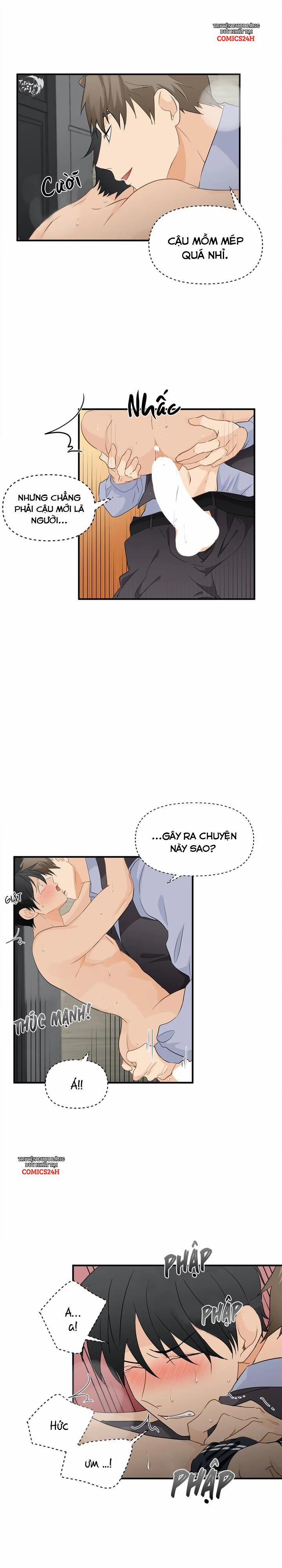 Phi Thường Hoàn Mỹ 23 trang 10