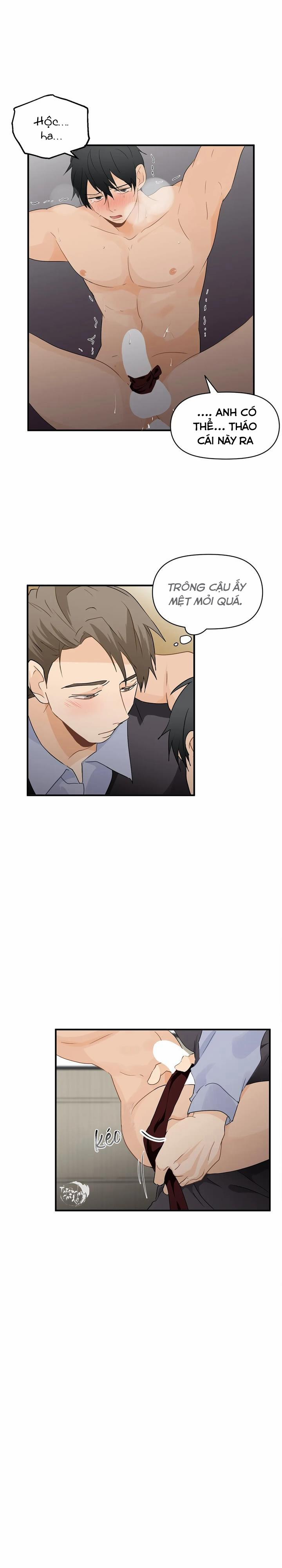 Phi Thường Hoàn Mỹ 23 trang 12