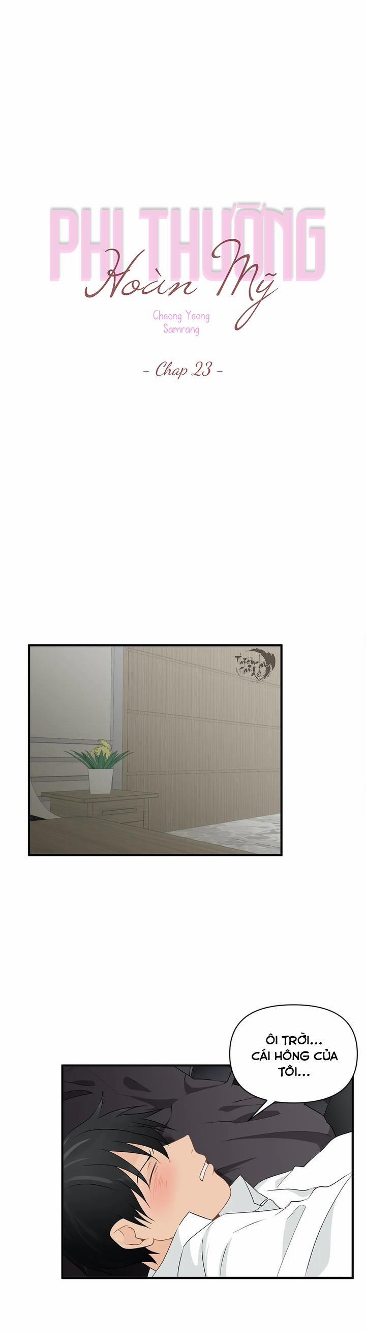 Phi Thường Hoàn Mỹ 23 trang 15
