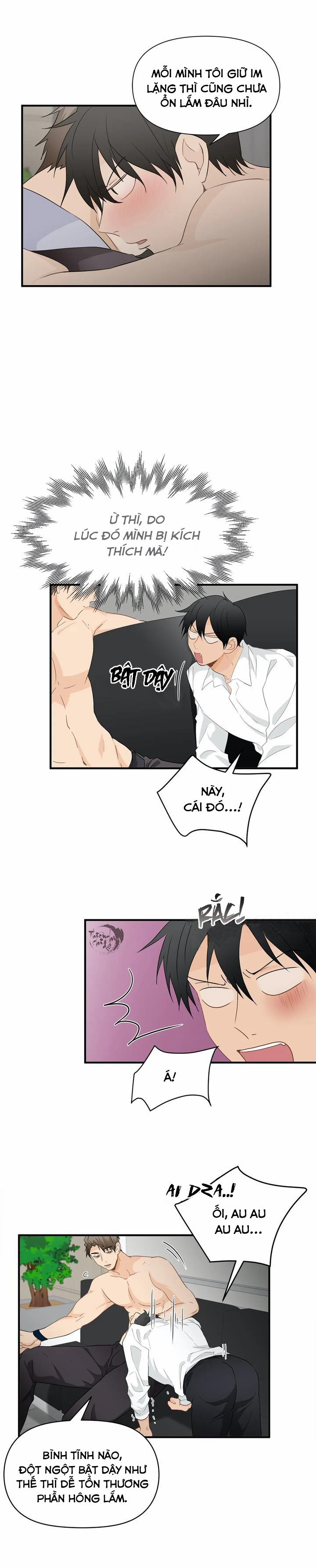 Phi Thường Hoàn Mỹ 23 trang 17