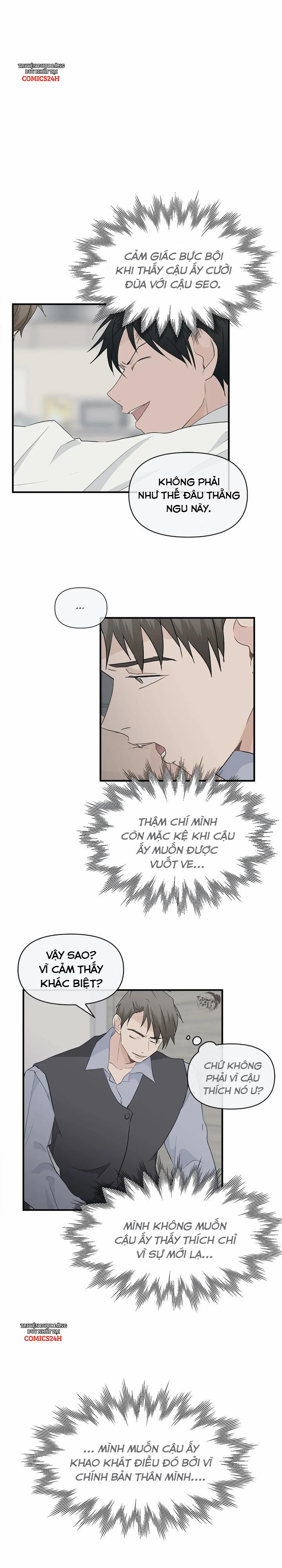 Phi Thường Hoàn Mỹ 23 trang 19