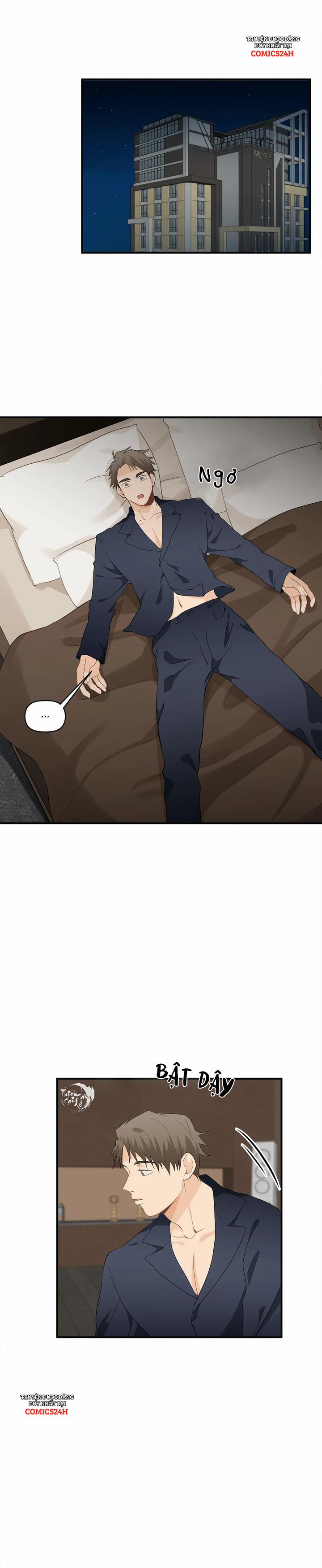 Phi Thường Hoàn Mỹ 24 trang 1