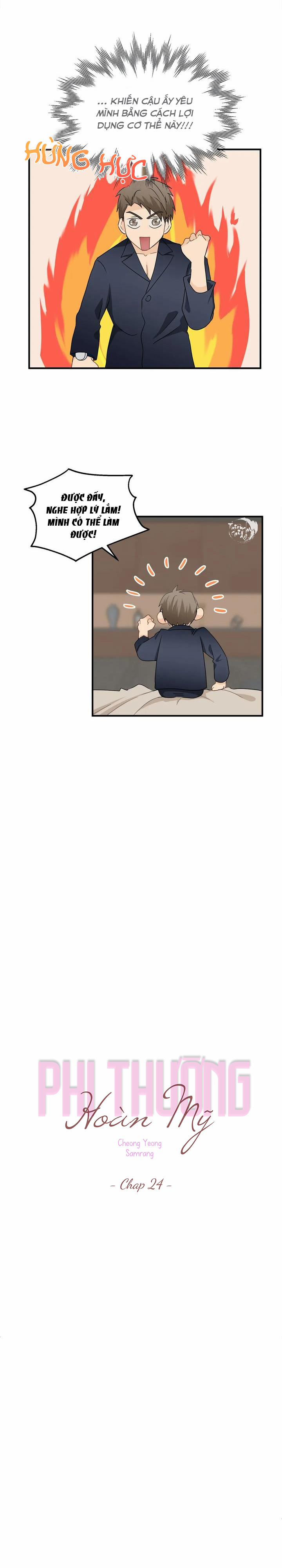 Phi Thường Hoàn Mỹ 24 trang 12