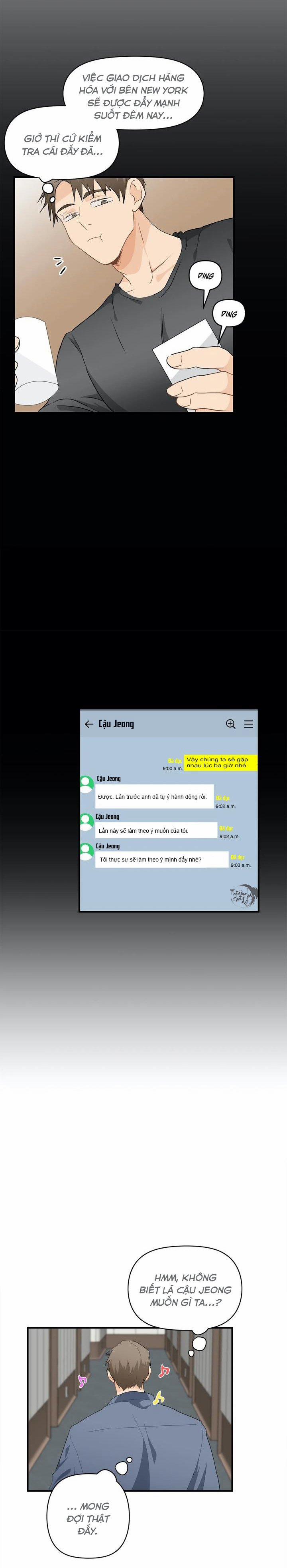 Phi Thường Hoàn Mỹ 24 trang 15