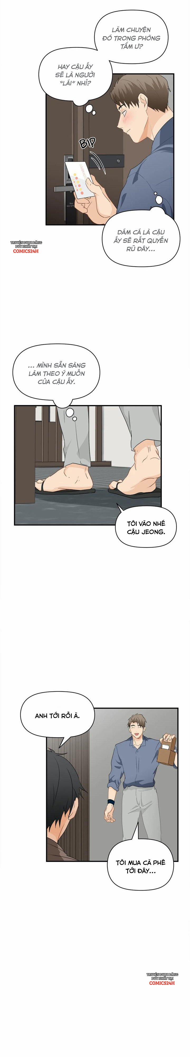 Phi Thường Hoàn Mỹ 24 trang 16