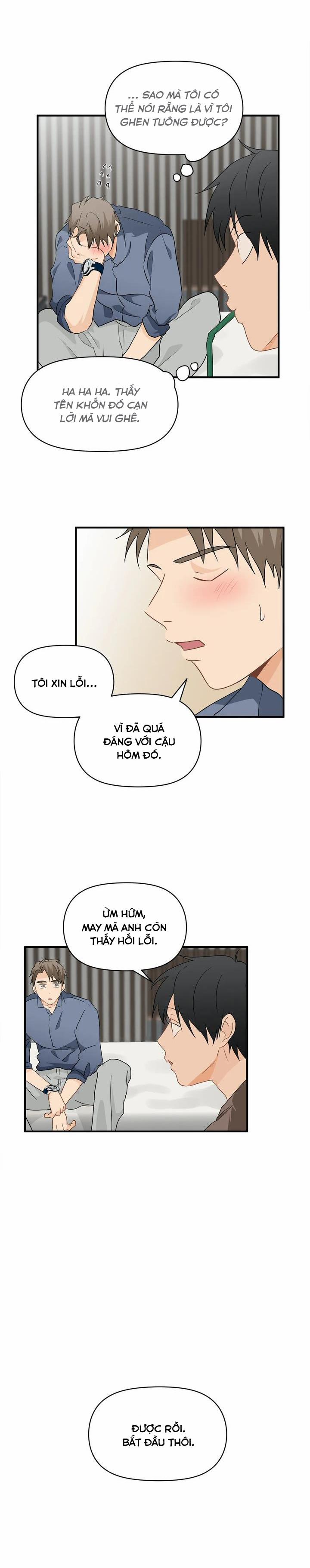 Phi Thường Hoàn Mỹ 24 trang 21