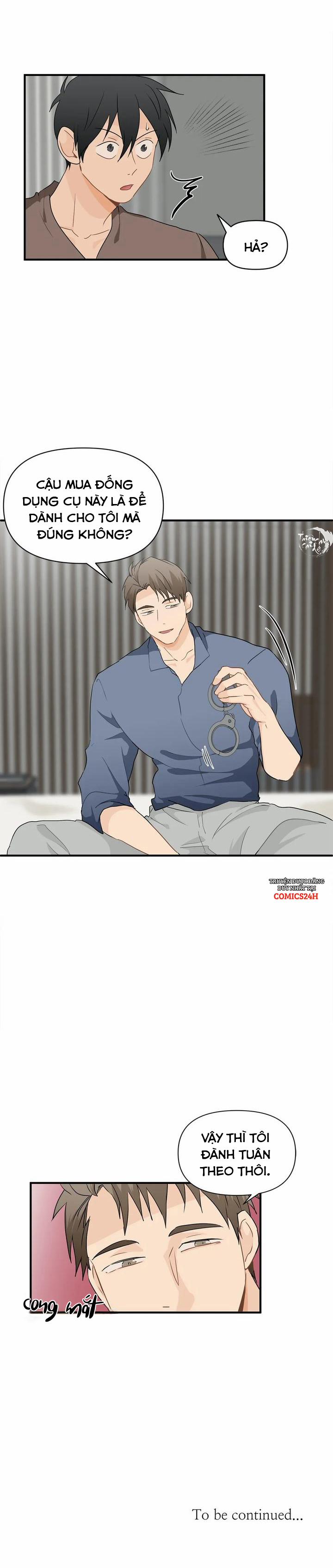 Phi Thường Hoàn Mỹ 24 trang 22