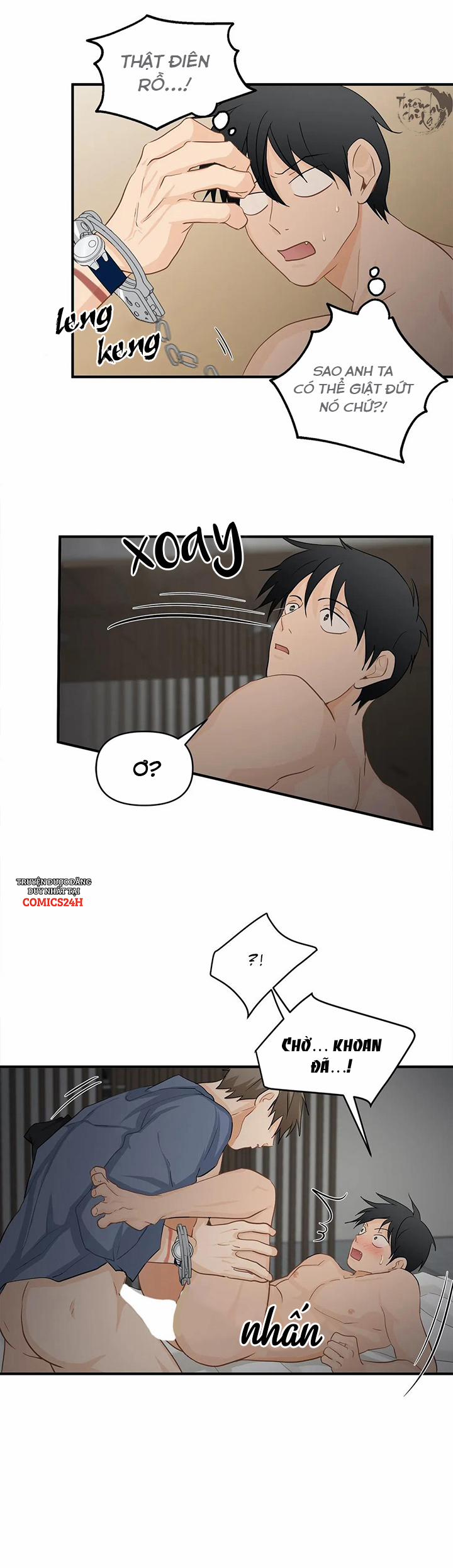 Phi Thường Hoàn Mỹ 25 trang 12