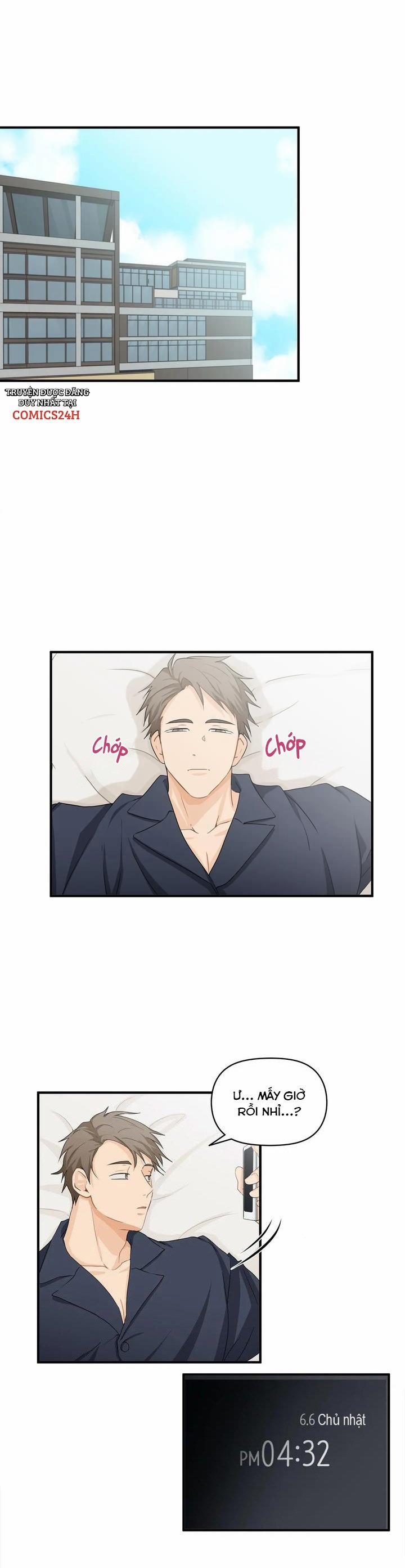 Phi Thường Hoàn Mỹ 26 trang 1