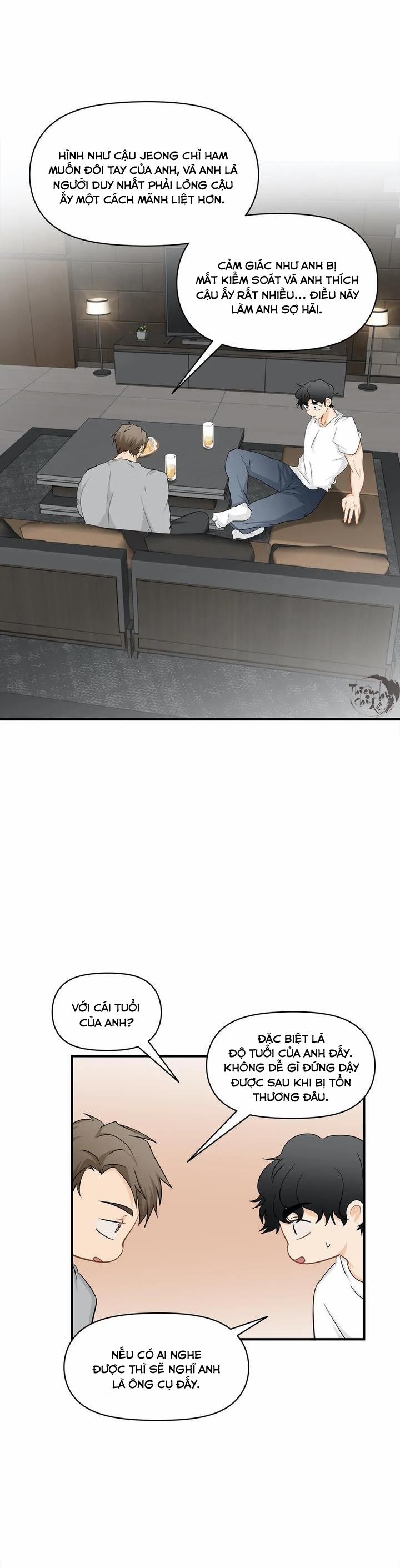 Phi Thường Hoàn Mỹ 26 trang 14