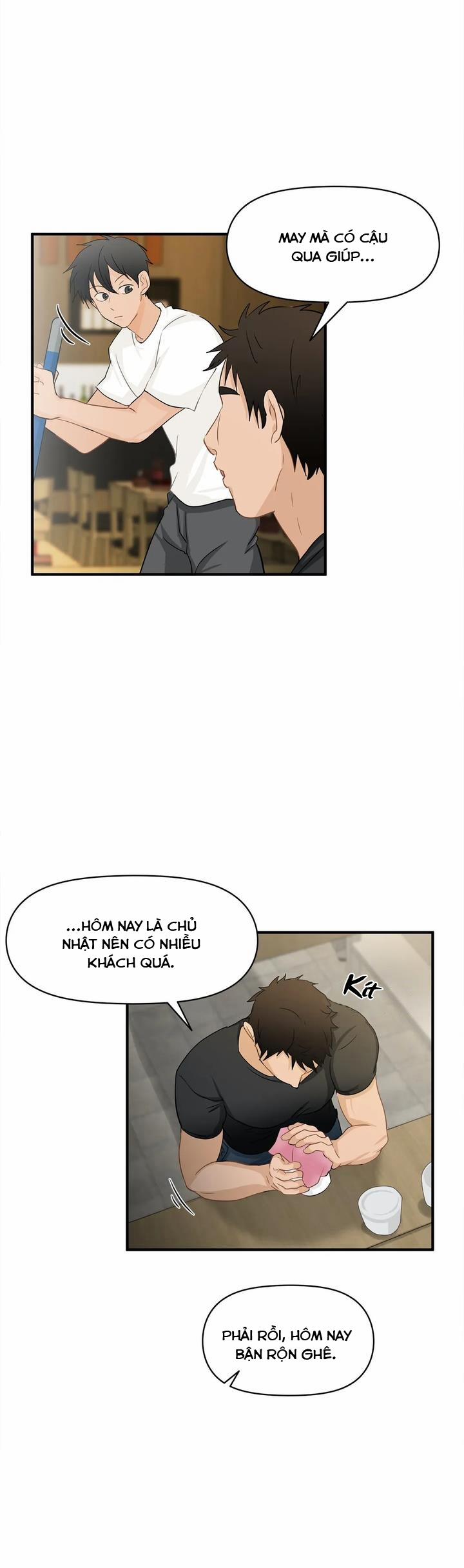 Phi Thường Hoàn Mỹ 26 trang 22