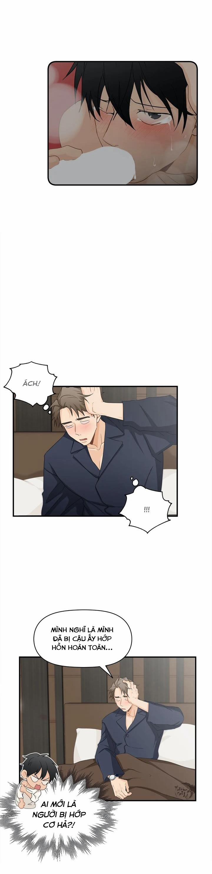 Phi Thường Hoàn Mỹ 26 trang 3