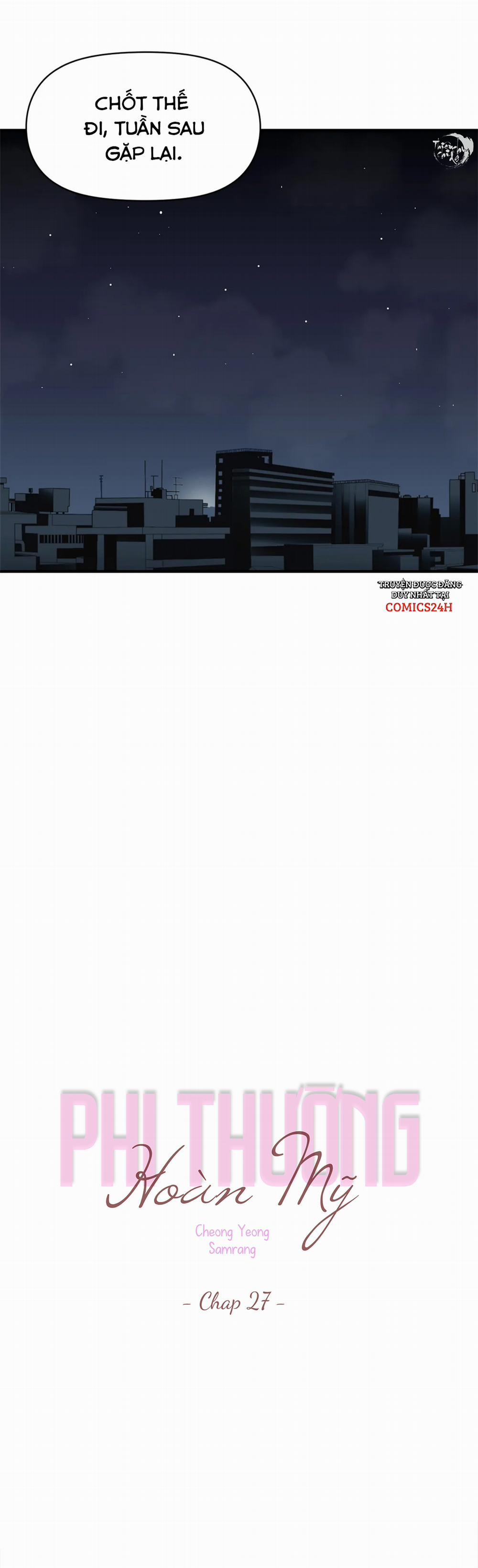 Phi Thường Hoàn Mỹ 27 trang 11