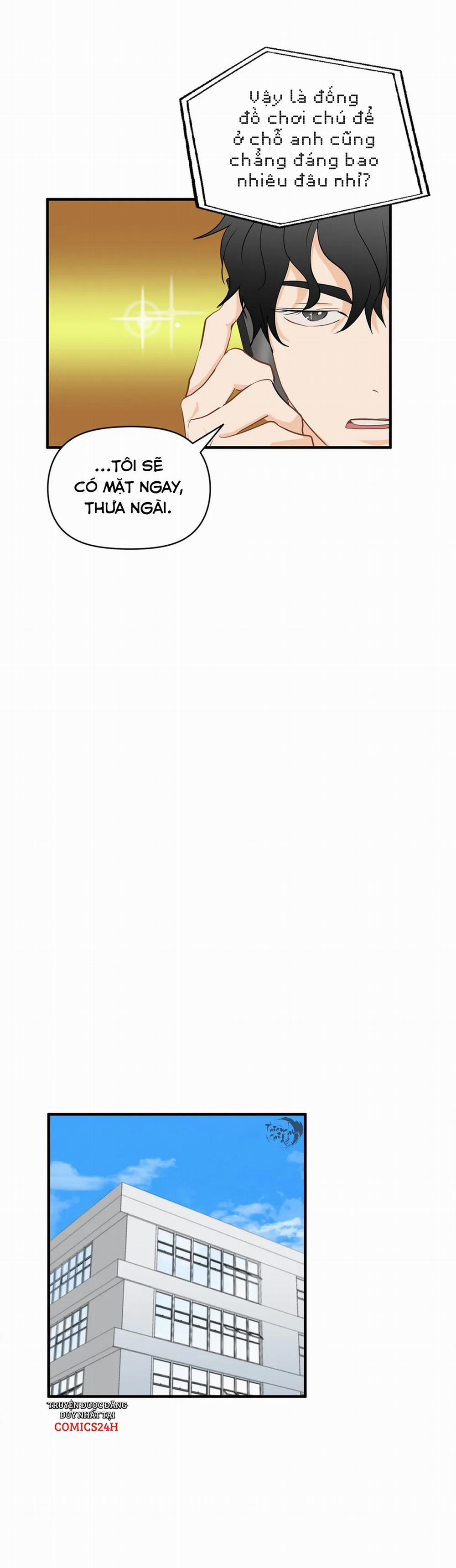 Phi Thường Hoàn Mỹ 27 trang 15