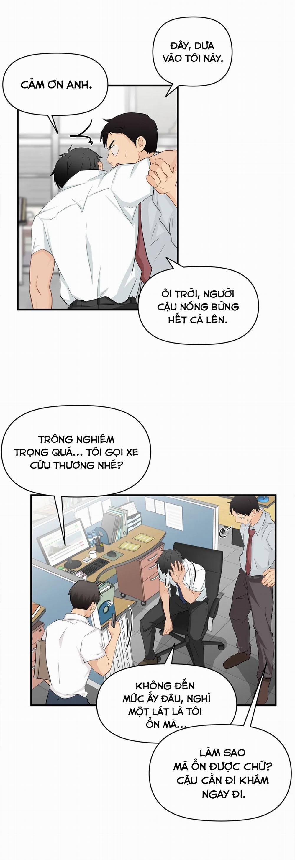 Phi Thường Hoàn Mỹ 27 trang 21