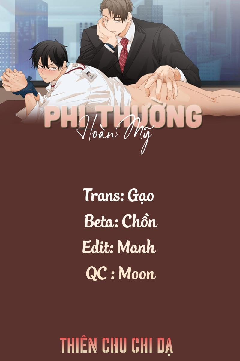 Phi Thường Hoàn Mỹ 28 trang 0