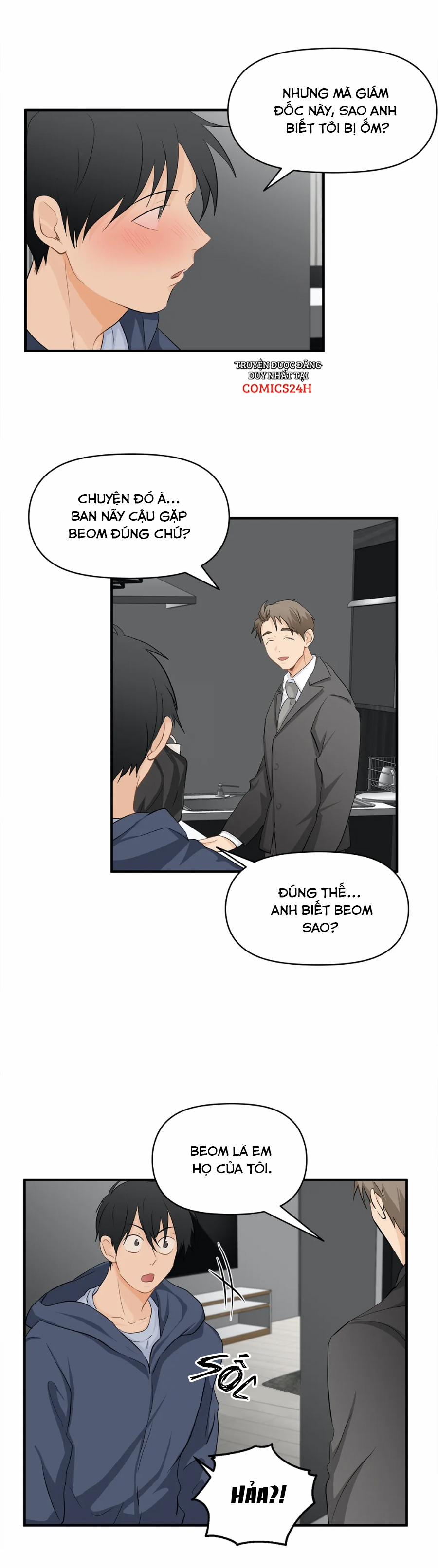 Phi Thường Hoàn Mỹ 28 trang 13