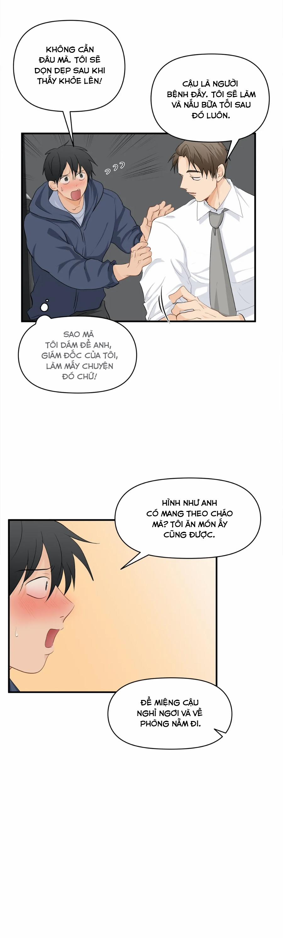 Phi Thường Hoàn Mỹ 28 trang 18