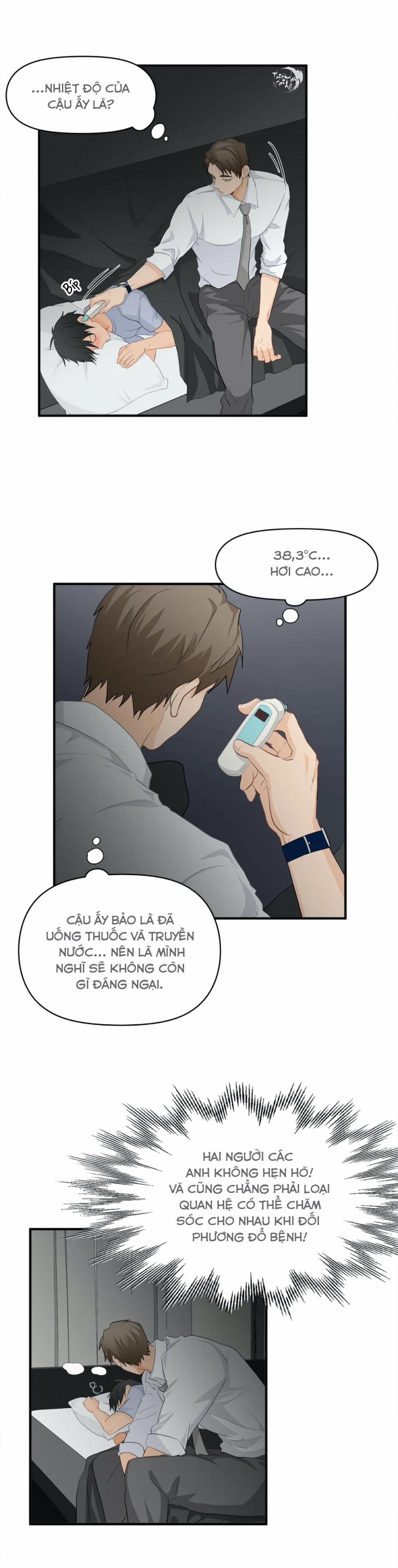 Phi Thường Hoàn Mỹ 29 trang 11