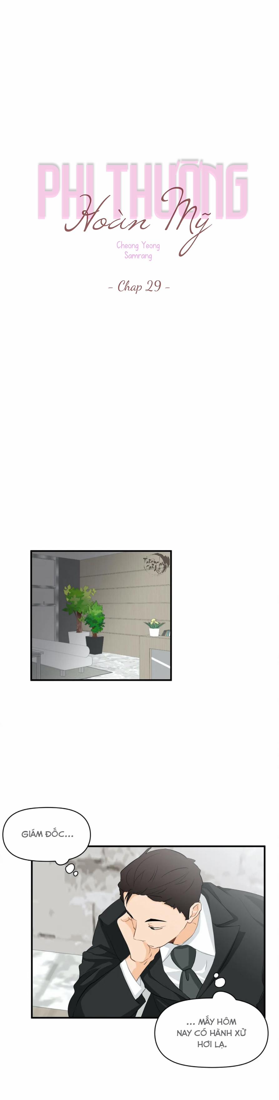 Phi Thường Hoàn Mỹ 29 trang 23