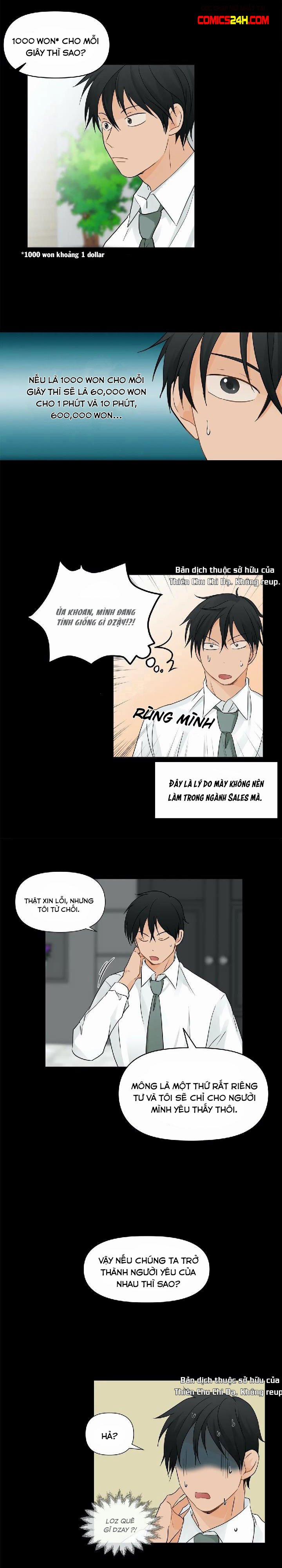 Phi Thường Hoàn Mỹ 3 trang 10