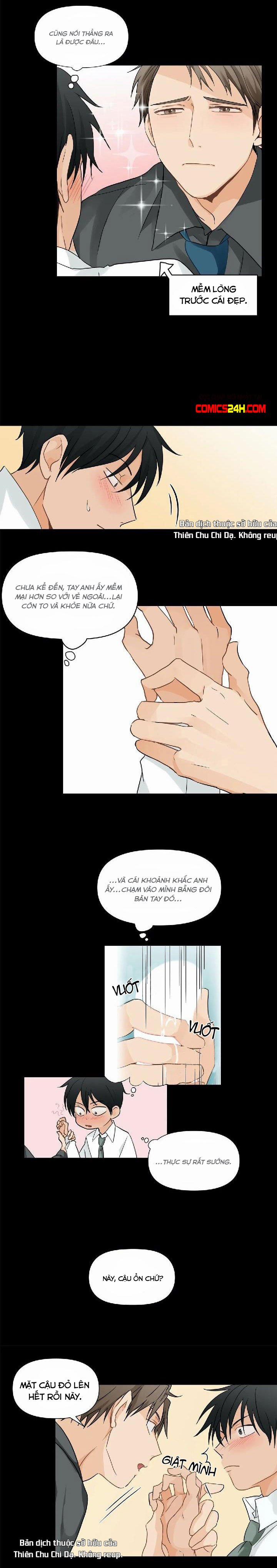 Phi Thường Hoàn Mỹ 3 trang 12