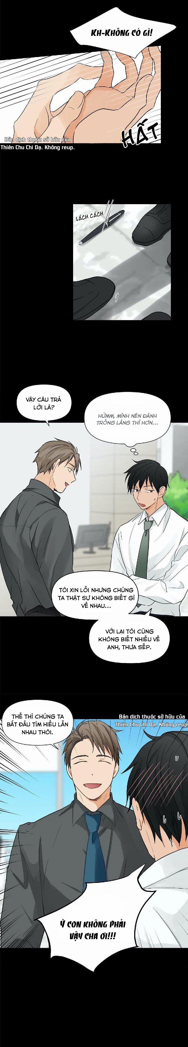 Phi Thường Hoàn Mỹ 3 trang 13