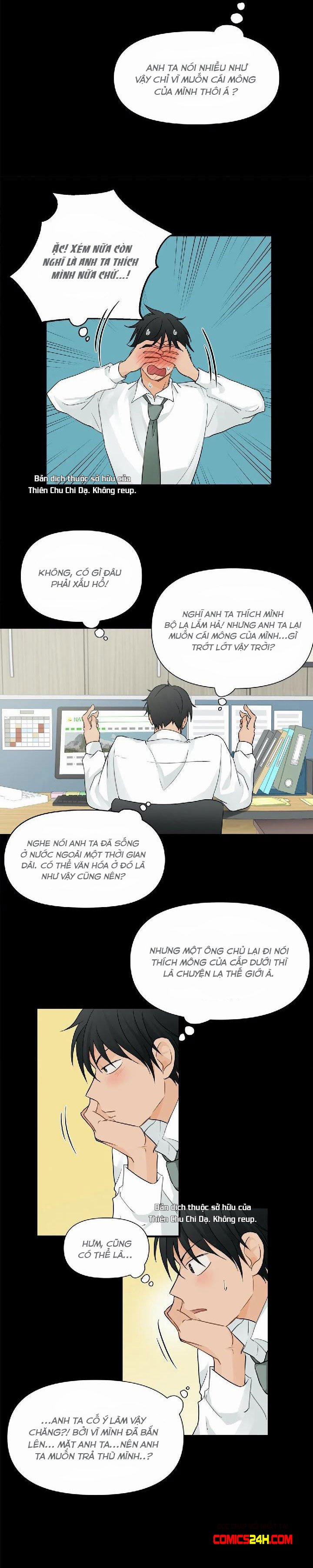 Phi Thường Hoàn Mỹ 3 trang 15