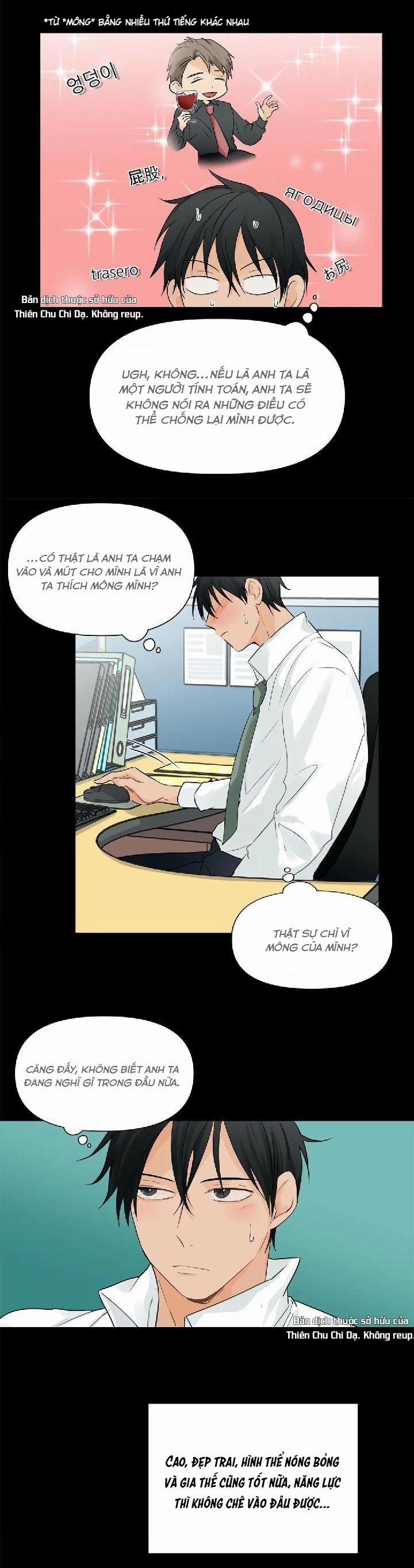 Phi Thường Hoàn Mỹ 3 trang 16