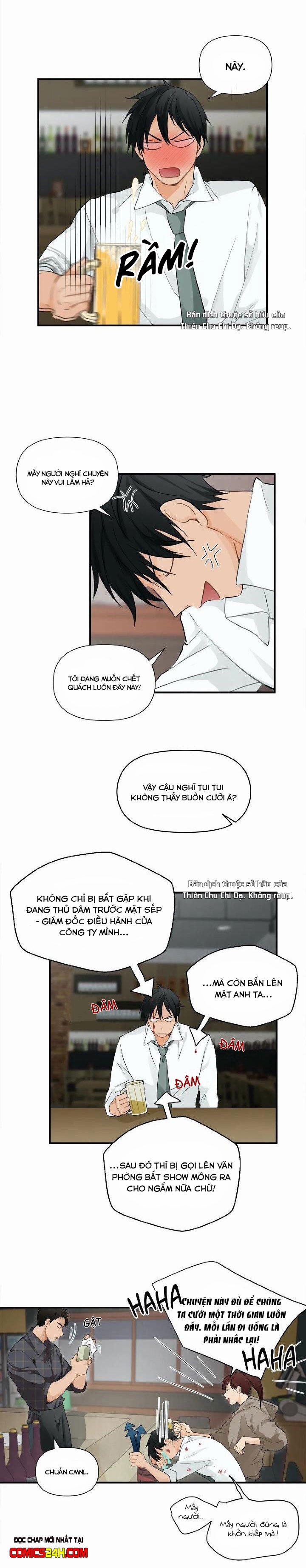 Phi Thường Hoàn Mỹ 3 trang 4