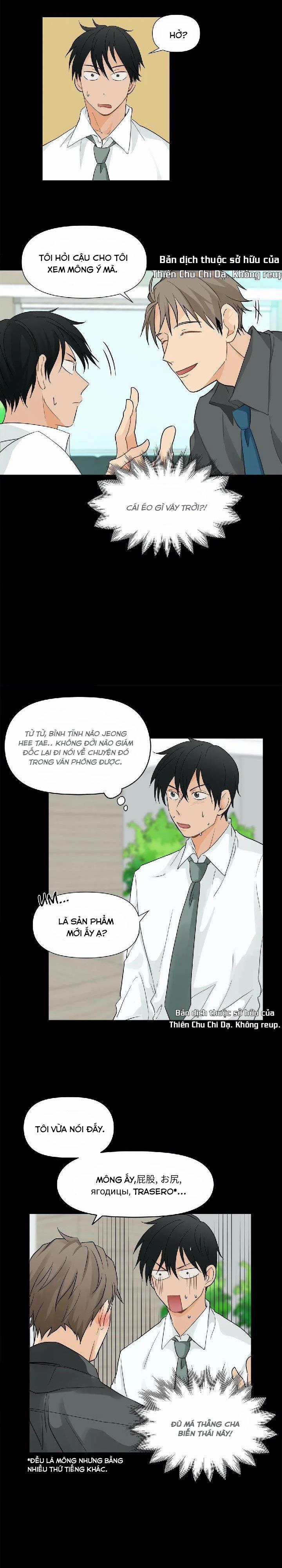 Phi Thường Hoàn Mỹ 3 trang 6