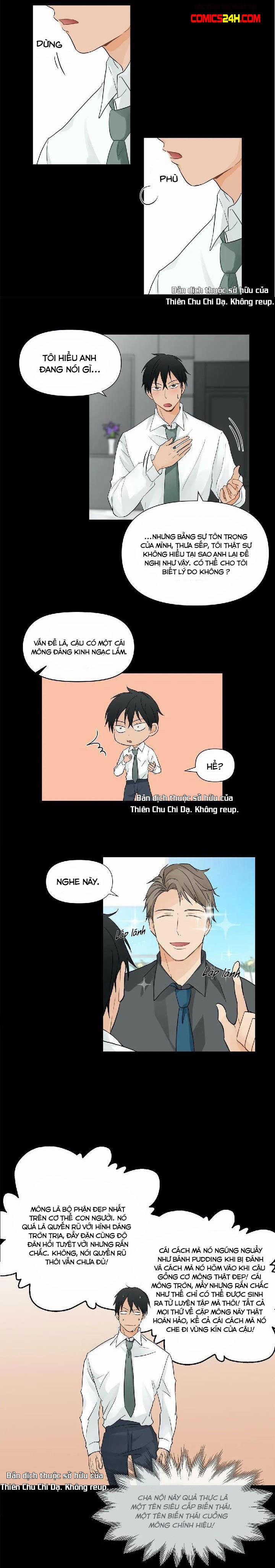 Phi Thường Hoàn Mỹ 3 trang 7