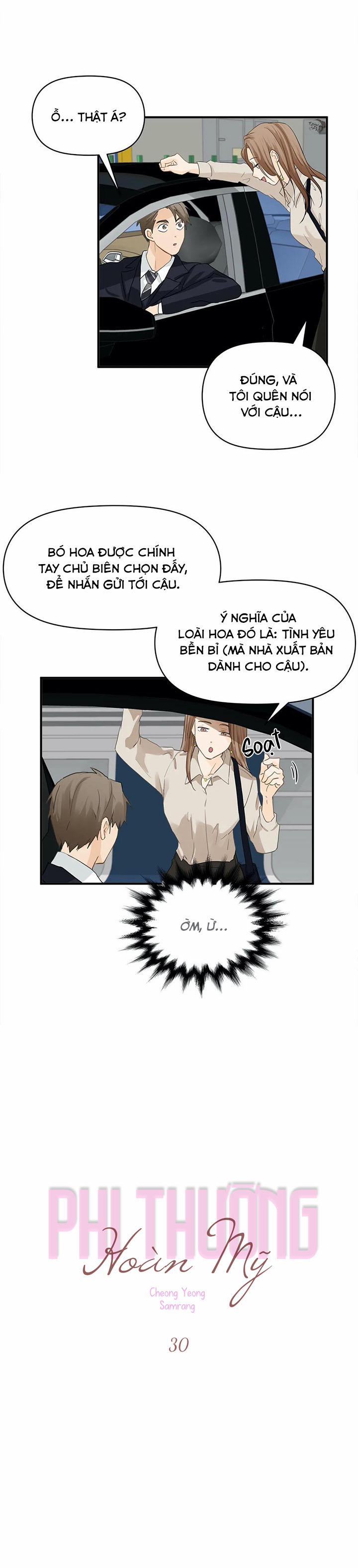 Phi Thường Hoàn Mỹ 30 trang 15