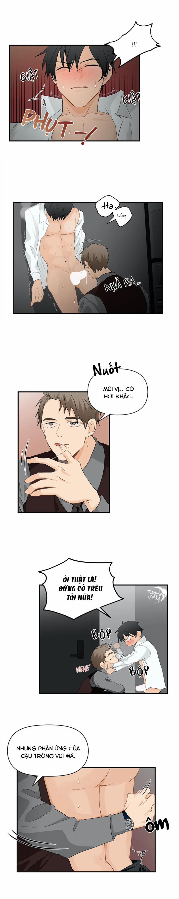 Phi Thường Hoàn Mỹ 31 trang 19