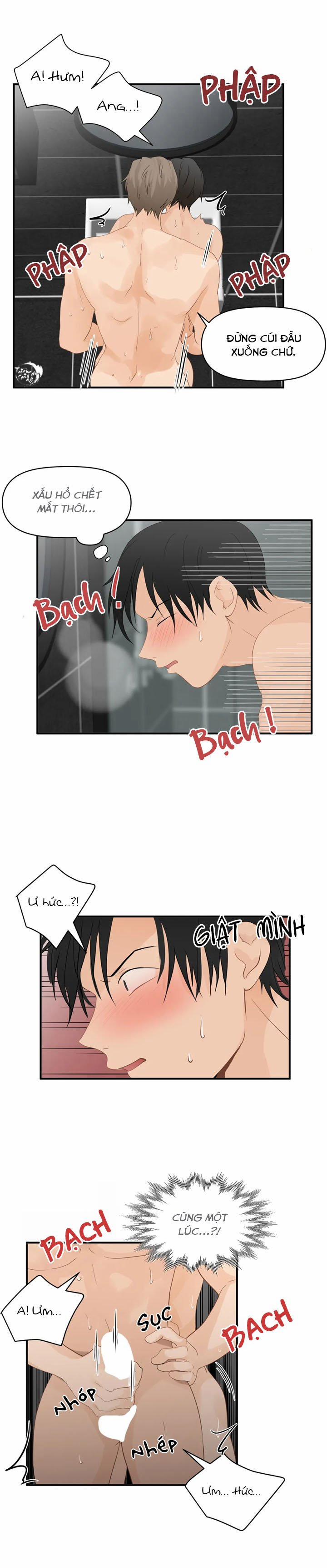 Phi Thường Hoàn Mỹ 32 trang 12