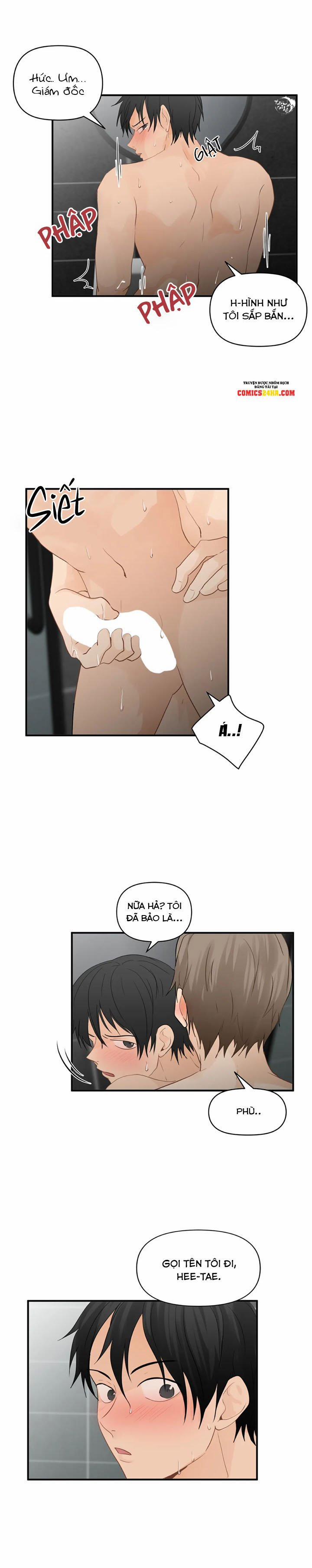 Phi Thường Hoàn Mỹ 32 trang 13