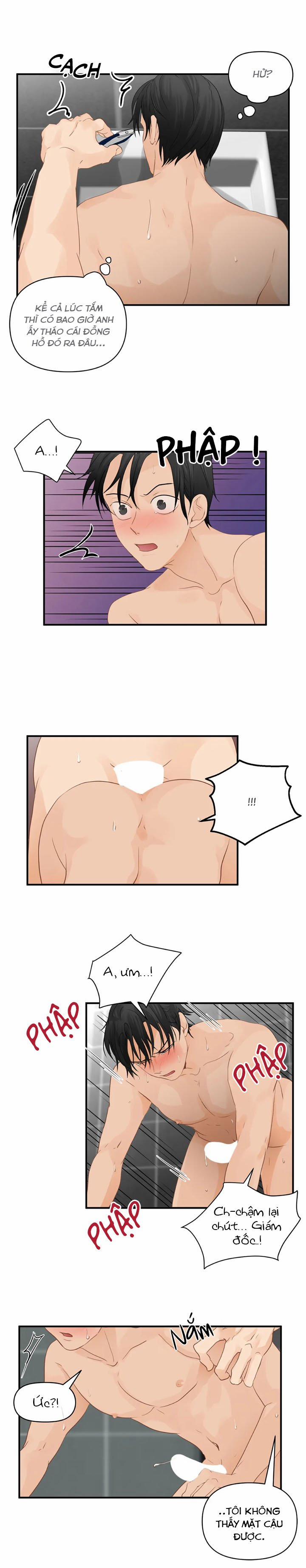 Phi Thường Hoàn Mỹ 32 trang 9