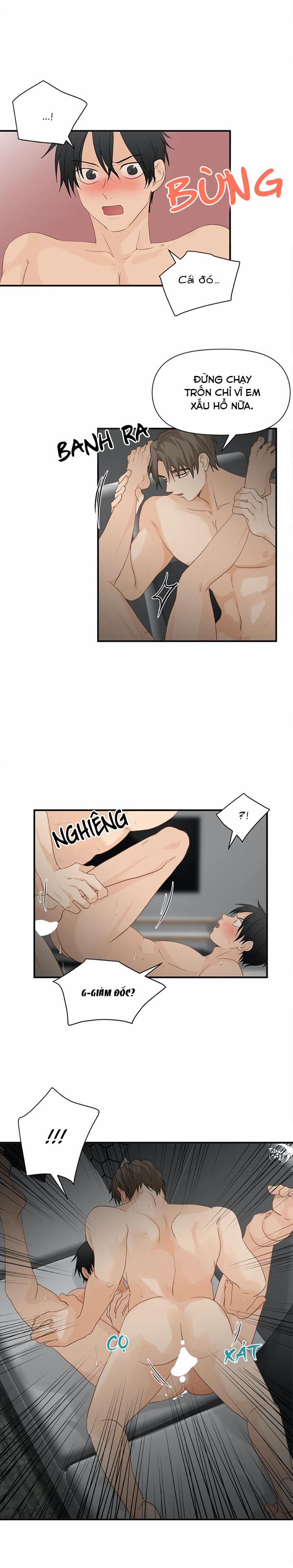 Phi Thường Hoàn Mỹ 33 trang 17