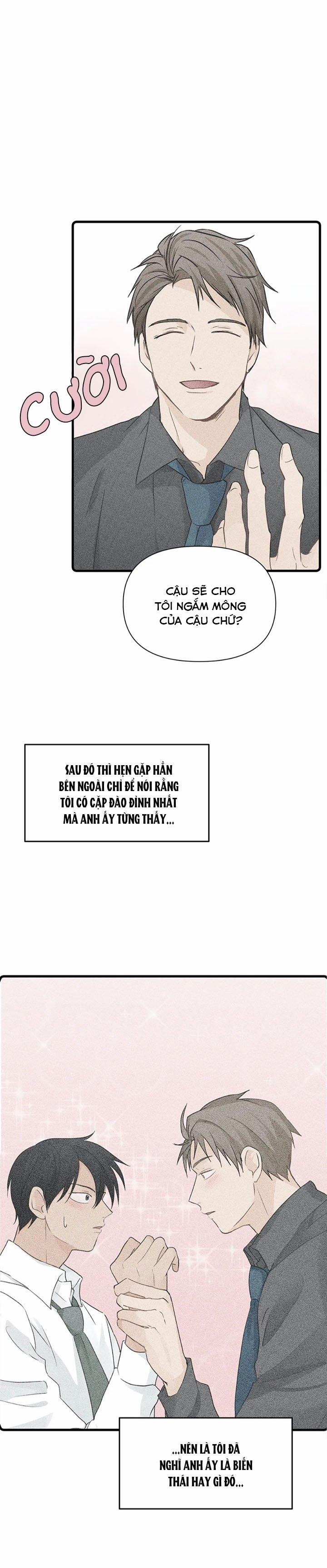 Phi Thường Hoàn Mỹ 33 trang 3