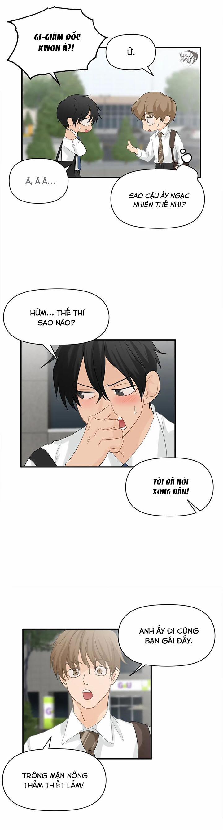Phi Thường Hoàn Mỹ 34 trang 21