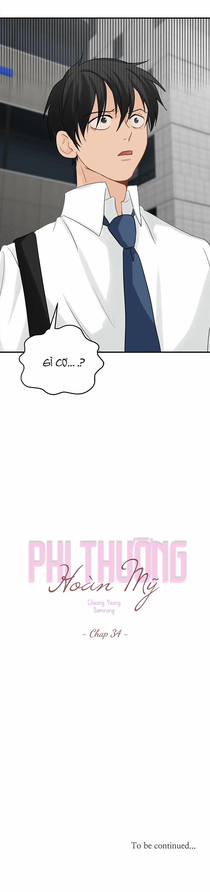 Phi Thường Hoàn Mỹ 34 trang 22