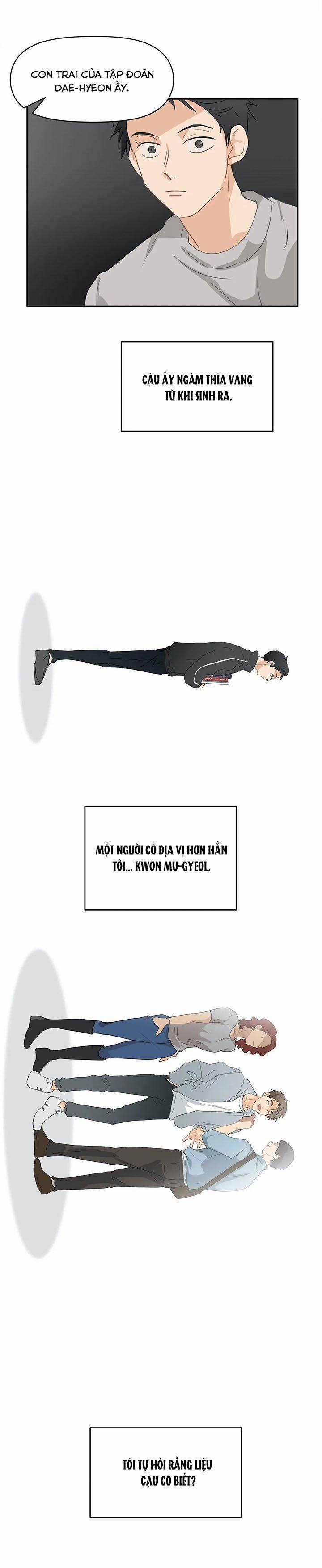 Phi Thường Hoàn Mỹ 35 trang 18