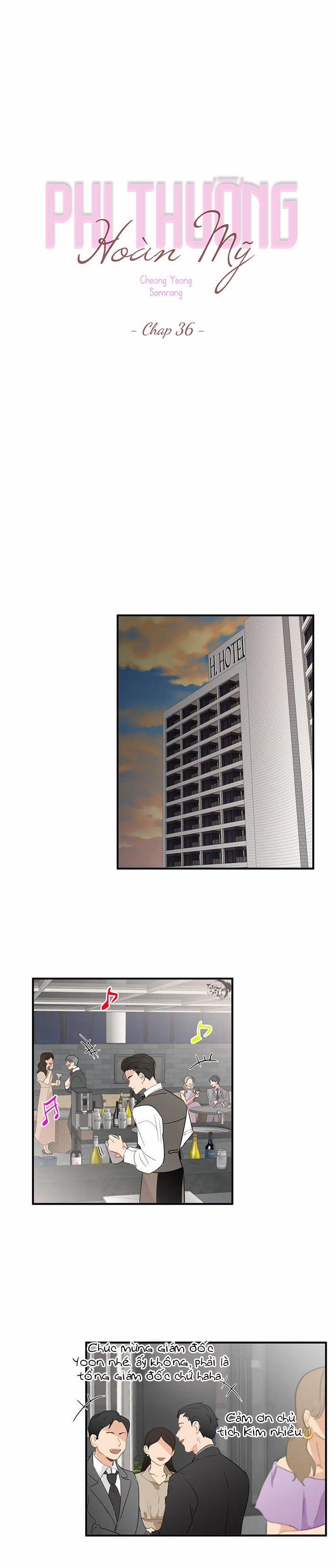 Phi Thường Hoàn Mỹ 36 trang 12