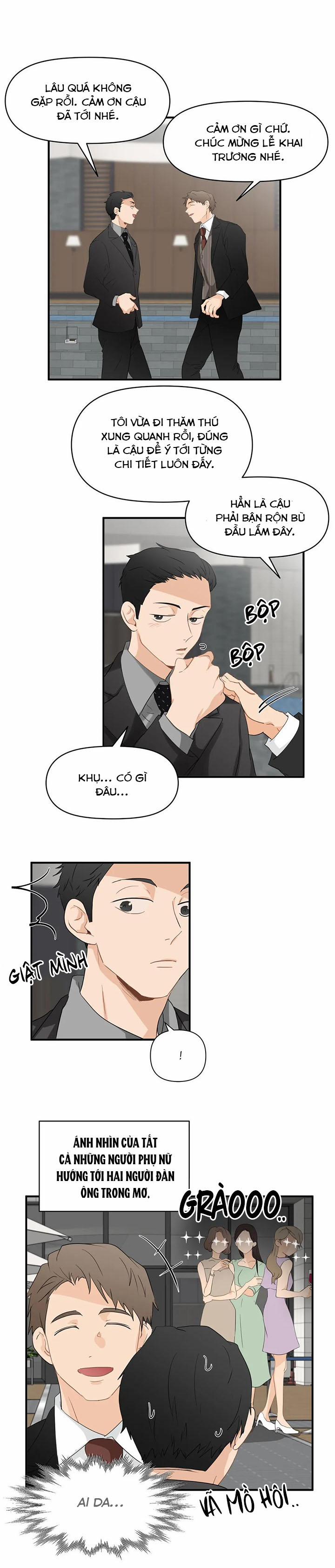 Phi Thường Hoàn Mỹ 36 trang 14