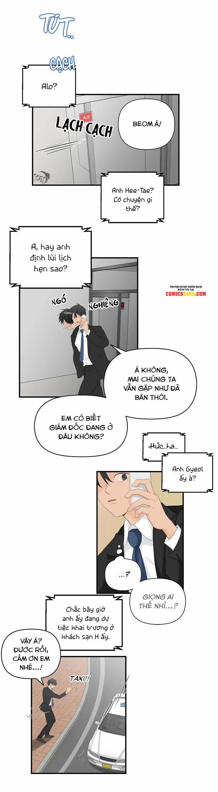 Phi Thường Hoàn Mỹ 36 trang 8