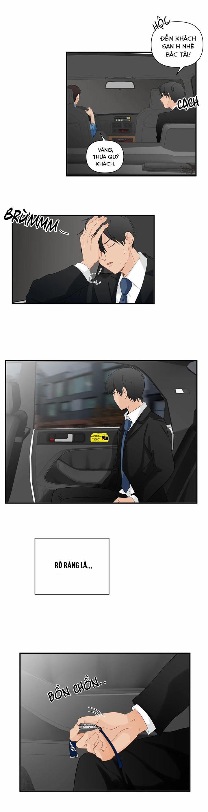 Phi Thường Hoàn Mỹ 36 trang 9