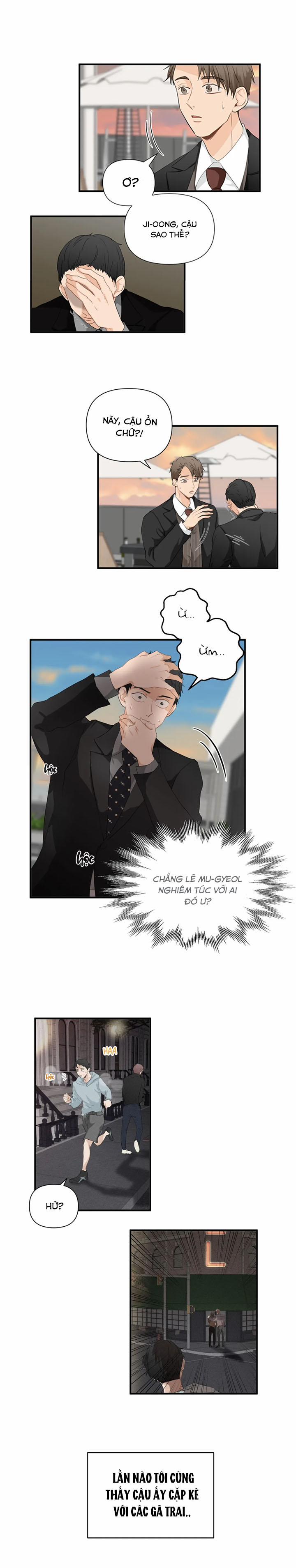 Phi Thường Hoàn Mỹ 37 trang 1